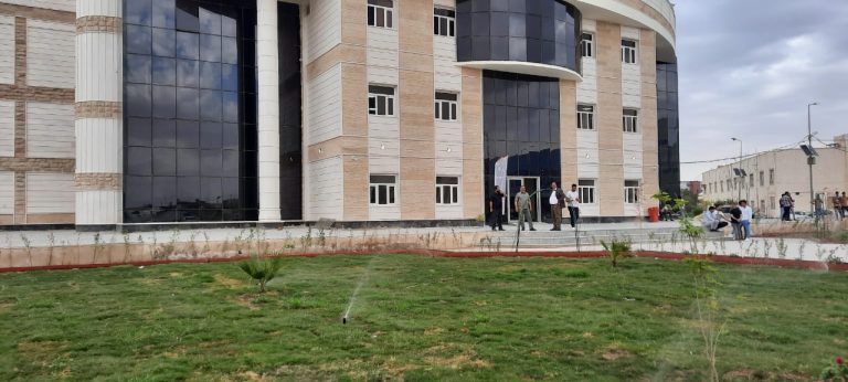 عمادة الكلية تهنئ بتحقيق الاقسام العلمية لمراتب متقدمة في التصنيف الوطني للجامعات العراقية