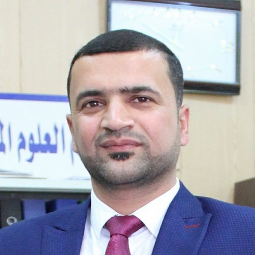 الاستاذ احمد منخي